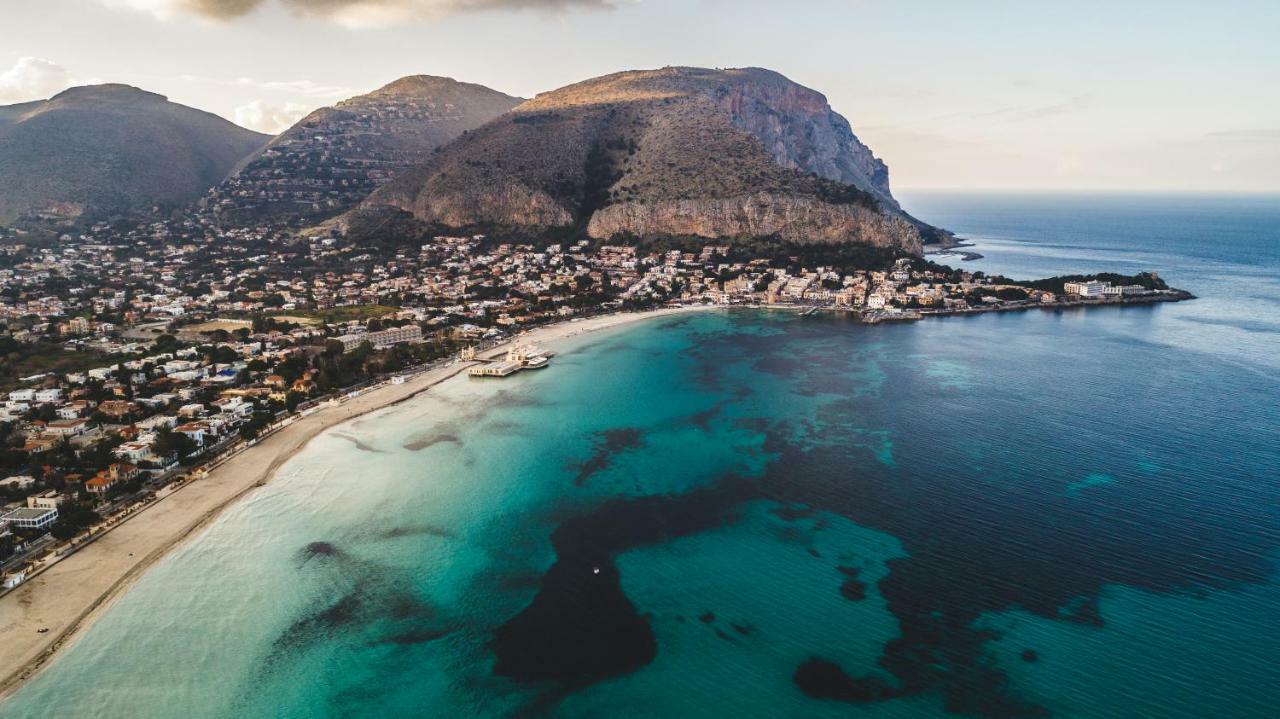 Villa Luminhouse Mondello Zibibbo Exterior foto